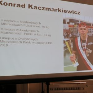 Redzka Gala Sportu 2020