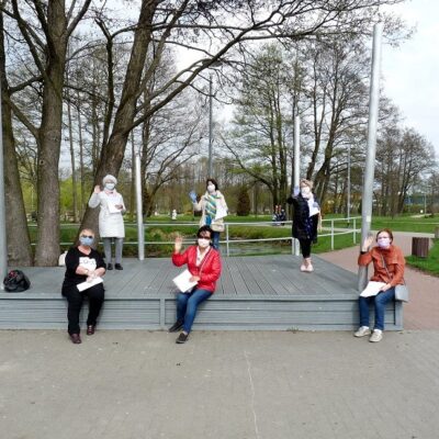 Nasi Seniorzy zakwalifikowani do TEATRALNEGO PASJANSA 2020!