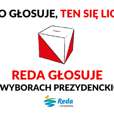 KTO GŁOSUJE, TEN SIĘ LICZY
