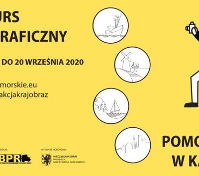 Rusza krajobrazowy konkurs fotograficzny „Pomorskie w kadrze”