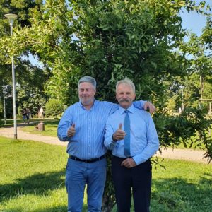 Wizyta miast partnerskich
