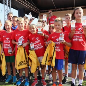 24 września – MOSiR – Akcja SportGeneracja 2020