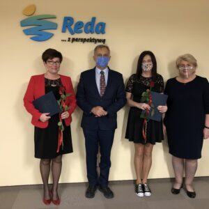 Uczcili Dzień Edukacji Narodowej Uczcili Dzień Edukacji Narodowej