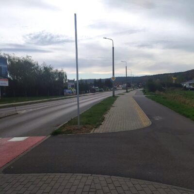 Opóźnienia na drugim etapie przebudowy ulicy Obwodowej