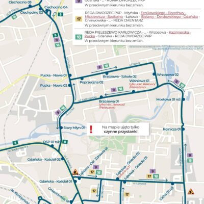 UWAGA KIEROWCY! Prace drogowe na skrzyżowaniu Gdańskiej i Łąkowej
