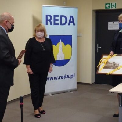 Laureatka nagrodzona!