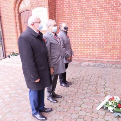 Redzkie obchody Narodowego Święta Niepodległości