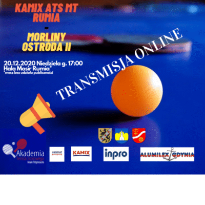 Zapraszamy do kibicowania!