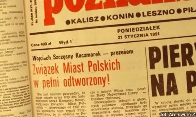 Związek Miast Polskich ma już 30 lat