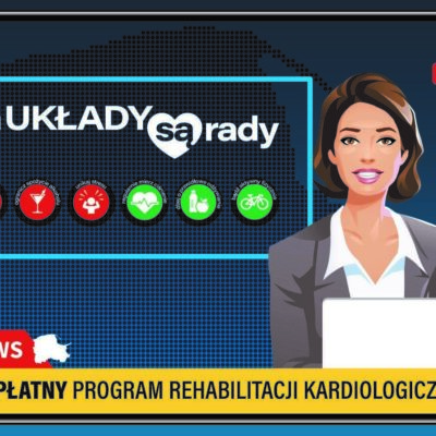Bezpłatny program rehabilitacji kardiologicznej dla osób aktywnych zawodowo