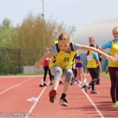 Inauguracja redzkiego sezonu lekkoatletycznego