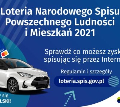 Weź udział w Loterii i zdobądź jedną z setek nagród!