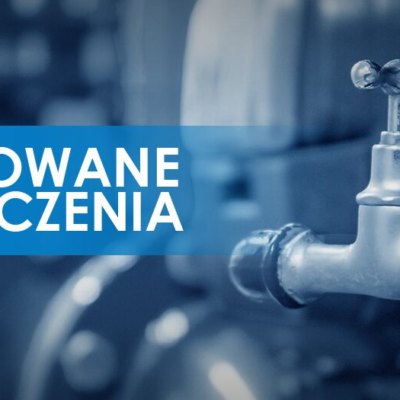 Środa, 26 maja, zakłócenia w dostawie wody!
