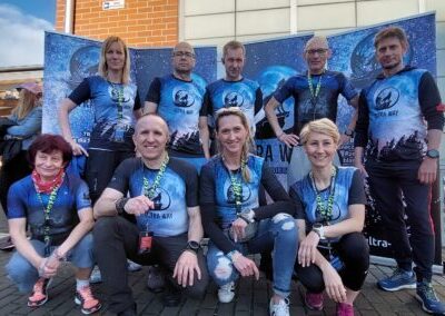 I Festiwal Biegowy ULTRA WAY