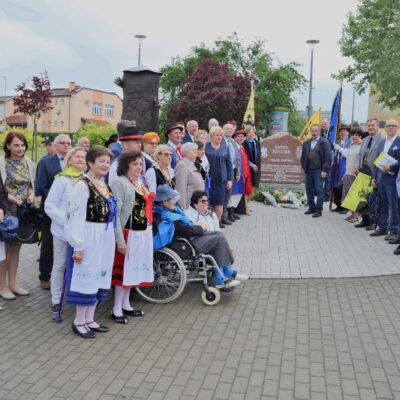 Uroczystości jubileuszowe zespołu REDZANIE