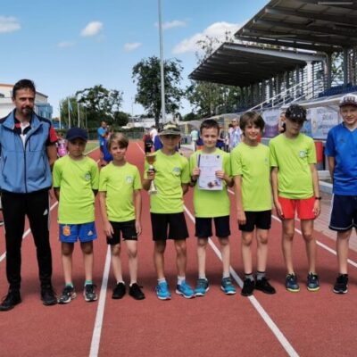 Wojewódzkie sukcesy młodych sportowców z Redy