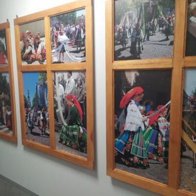 Wystawa z Łowicza w Fabryce Kultury