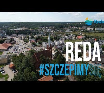 Reda się szczepi!