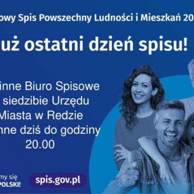 TO JUŻ OSTATNI DZIEŃ !