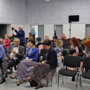 NARODOWE CZYTANIE w Fabryce Kultury – relacja NARODOWE CZYTANIE w Fabryce Kultury – relacja
