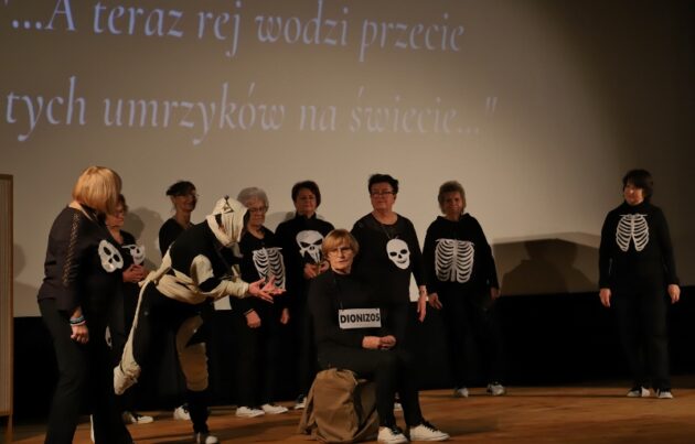 Grupa Teatralna UTW w Łebie