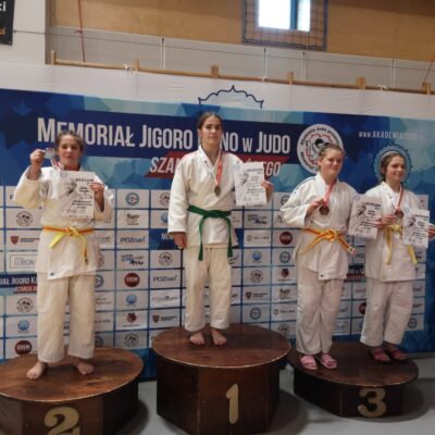 Nadia Dziadko Ii Miejsce