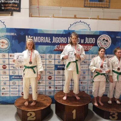 Weronika Stogowska I Miejsce