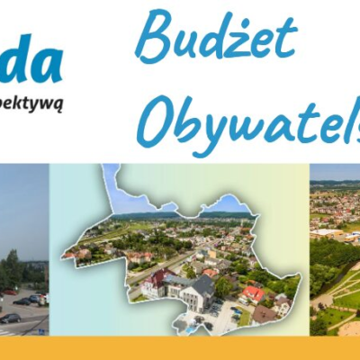 Budżet Obywatelski 2022 – WYNIKI GŁOSOWANIA