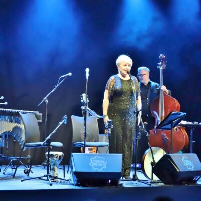 Krystyna Stańko Trio w Fabryce Kultury