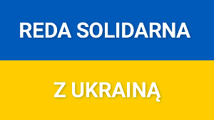 Reda Solidarna Z Ukrainą