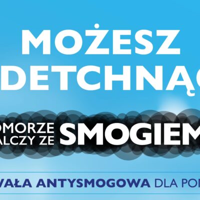 UCHWAŁY ANTYSMOGOWE DLA WOJEWÓDZTWA POMORSKIEGO