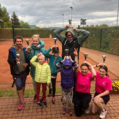 XXVI Amatorskie Mistrzostwa Regionu Polski Północnej w Rodzinnych Deblach i Mikstach Family CUP