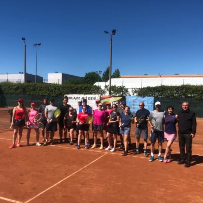 Tenis Deble I Miksty