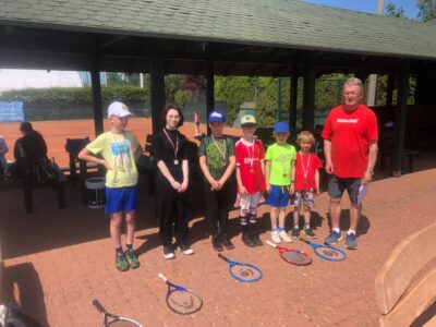 Tenis Dla Dzieci