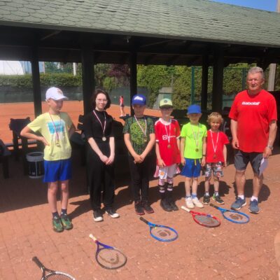 Tenis Dla Dzieci