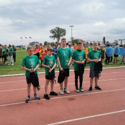 Zwycięski Skład Chłopców