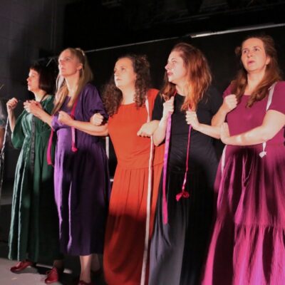Teatr Gdynia Główna ponownie w Fabryce Kultury!