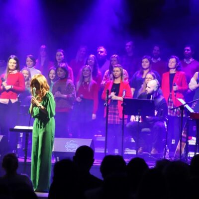 Koncert Świąteczny Zespołu Wokalnego