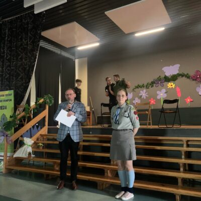 Dh Ola Piotrowska I Burmistrz Ł.kamiński