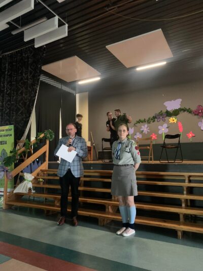 Dh Ola Piotrowska I Burmistrz Ł.kamiński
