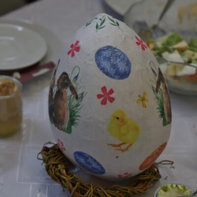 Śniadanie Wielkanocne