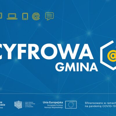 Gmina Miasto Reda realizuje projekt „Cyfrowa Gmina”