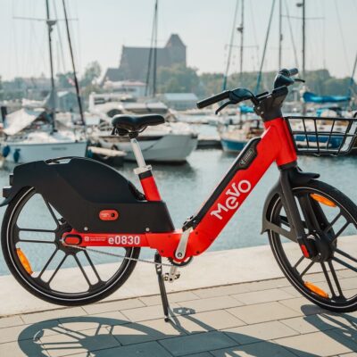 Drugi etap testów Mevo 2.0