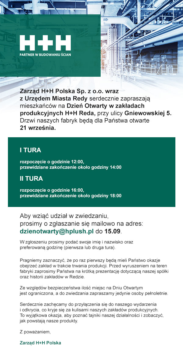 Zaproszenie H+h 3