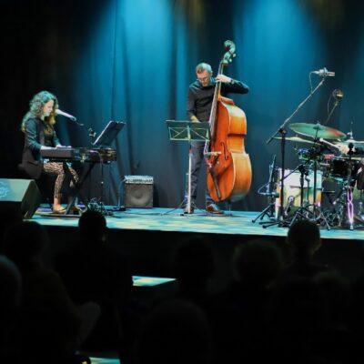 Ilona Damięcka Trio w Fabryce Kultury