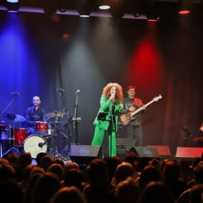 Koncert francuskiej piosenki