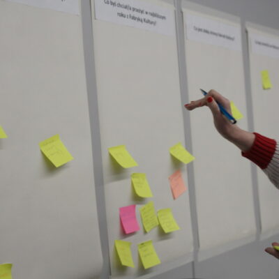 „Redzkie inicjatywy 2.0” Narodowego Centrum Kultury Dom Kultury+ Inicjatywy lokalne