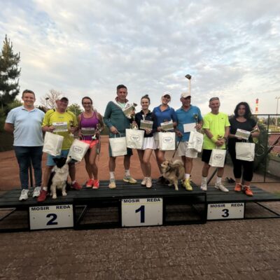 Zwycięzcy Family Cup 2024 R.