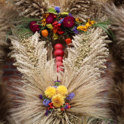 Wojewódzkiego Konkursu na Wieniec Dożynkowy