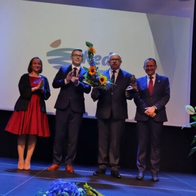 IV uroczysta sesja Rady Miejskiej w Redzie